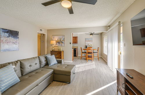 Photo 1 - Cozy Fresno Condo w/ Balcony & Pool Access