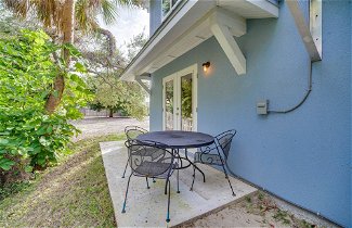 Photo 1 - 2-story Cape Canaveral Home: Walk to Public Beach