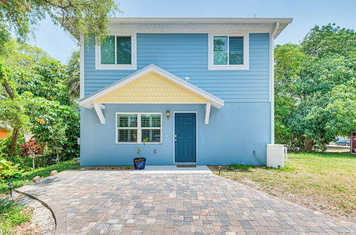 Photo 24 - 2-story Cape Canaveral Home: Walk to Public Beach