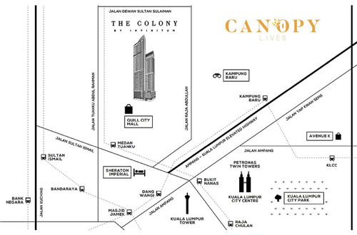 Photo 69 - The Luxe & The Colony, KLCC