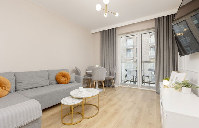 Apartment Łódź Fabryczna by Renters - Foto 13