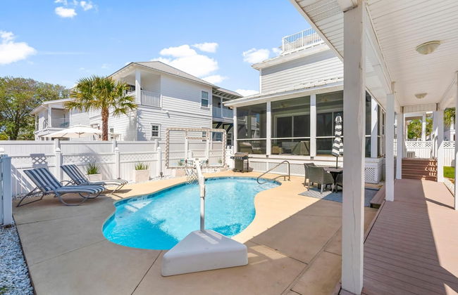 Destin Beach House - Gulf Moon by PHG - Foto 41