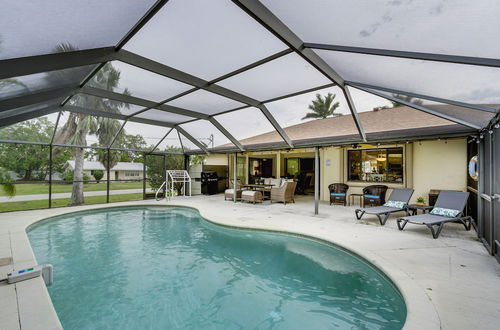 Foto 9 - Punta Gorda Vacation Rental w/ Heated Pool & Lanai