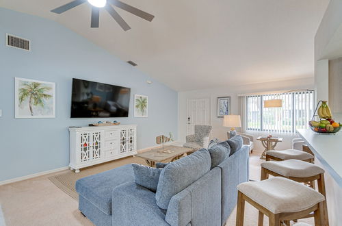 Photo 1 - Punta Gorda Vacation Rental w/ Heated Pool & Lanai