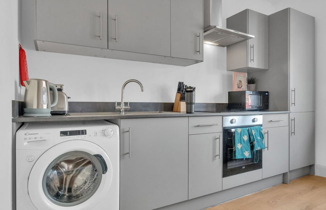 home.ly - West London Apartments Putney - Foto 19