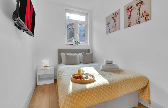 home.ly - West London Apartments Putney - Foto 2