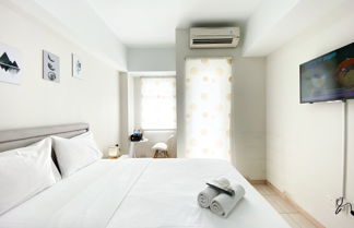 Foto 1 - Good Deal Studio Apartment Near Mall At Springlake Summarecon Bekasi