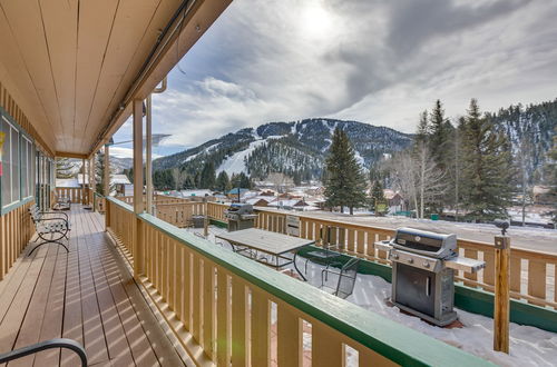 Photo 3 - Main Street Red River Condo w/ Fireplace & Views