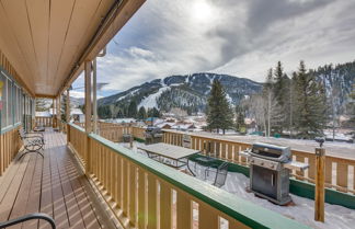 Photo 3 - Main Street Red River Condo w/ Fireplace & Views