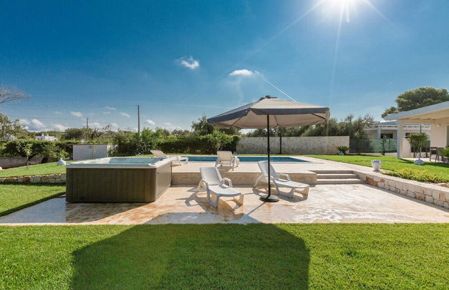 3642 Villa Angi by Perle di Puglia - Foto 25