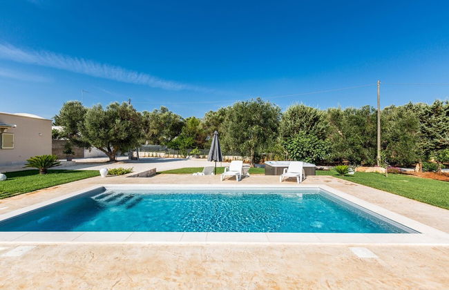 3642 Villa Angi by Perle di Puglia - Foto 16