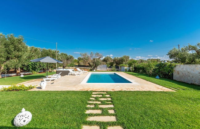 3642 Villa Angi by Perle di Puglia - Foto 17