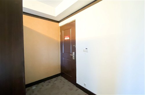 Foto 21 - Homey And Warm Studio At Metropark Condominium Jababeka Apartment
