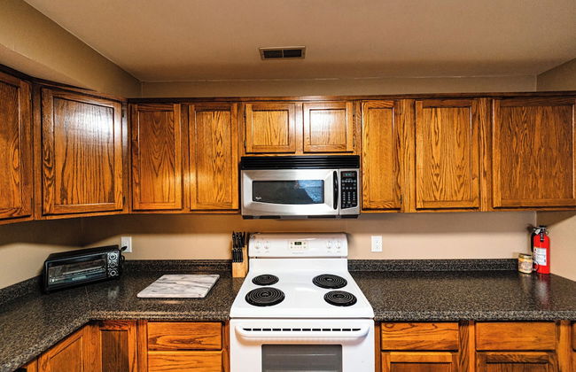 Osage Beach Getaway Lake Views Pet Friendly! - Foto 17
