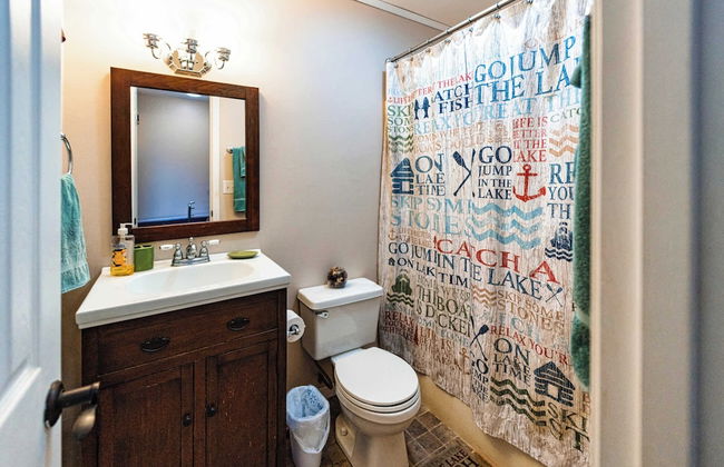 Osage Beach Getaway Lake Views Pet Friendly! - Foto 28