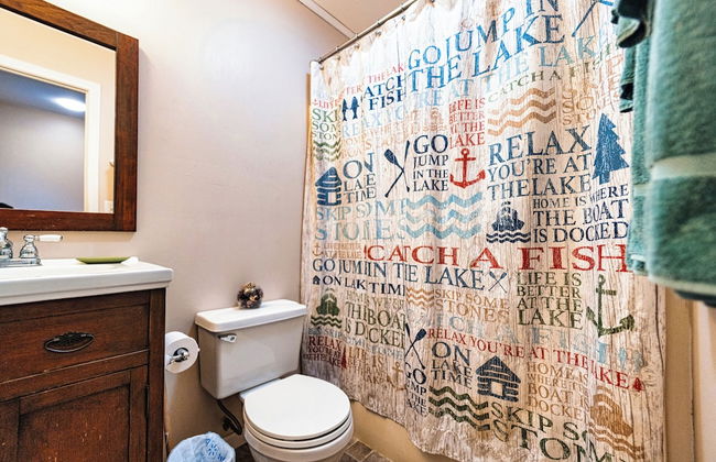 Osage Beach Getaway Lake Views Pet Friendly! - Foto 27
