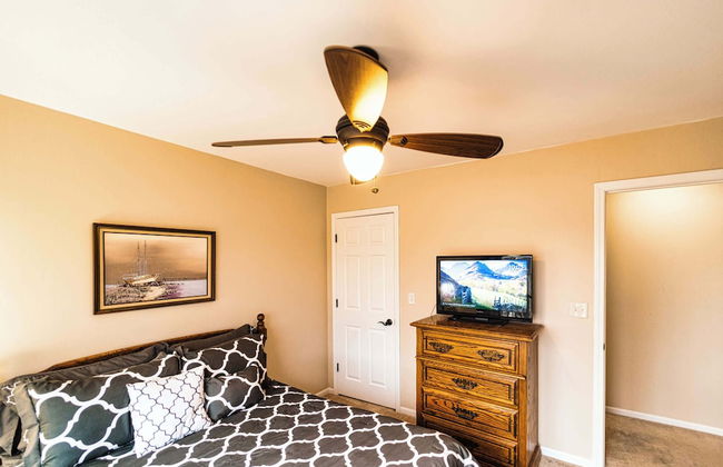 Osage Beach Getaway Lake Views Pet Friendly! - Foto 5