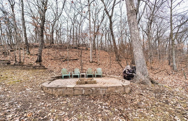 Osage Beach Getaway Lake Views Pet Friendly! - Foto 42