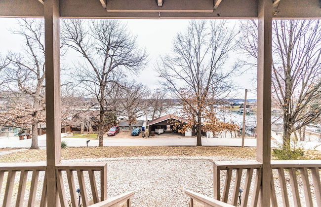Osage Beach Getaway Lake Views Pet Friendly! - Foto 40