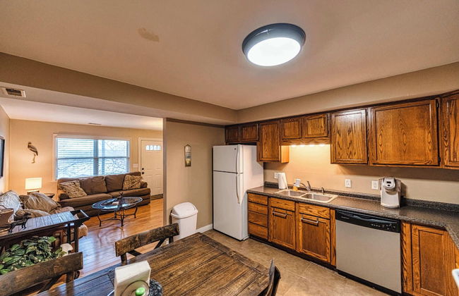 Osage Beach Getaway Lake Views Pet Friendly! - Foto 34