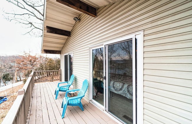 Osage Beach Getaway Lake Views Pet Friendly! - Foto 44