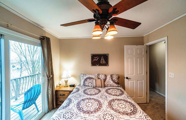 Osage Beach Getaway Lake Views Pet Friendly! - Foto 3