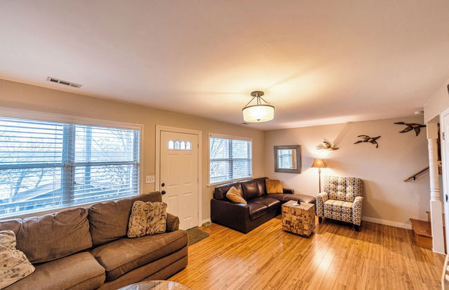 Osage Beach Getaway Lake Views Pet Friendly! - Foto 26