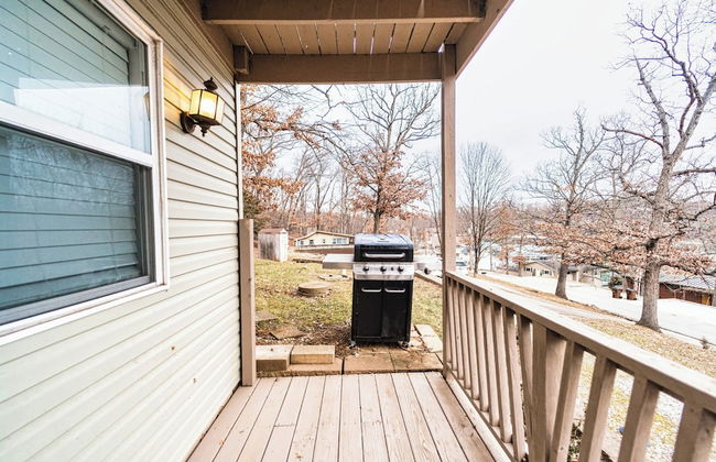 Osage Beach Getaway Lake Views Pet Friendly! - Foto 43