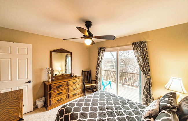 Osage Beach Getaway Lake Views Pet Friendly! - Foto 6