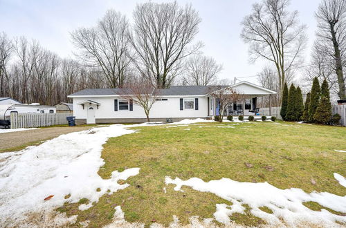 Photo 27 - Modern Coloma Cottage: Walk to Little Paw Paw Lake