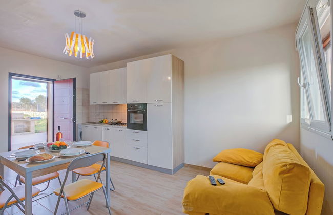 Le Bianche Apt 2 with Garden near The Sea - Foto 14
