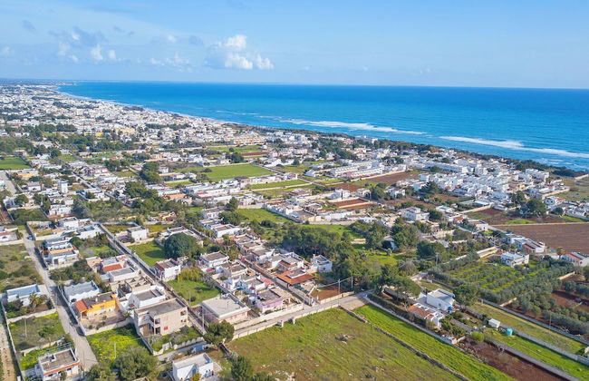 Le Bianche Apt 2 with Garden near The Sea - Foto 18