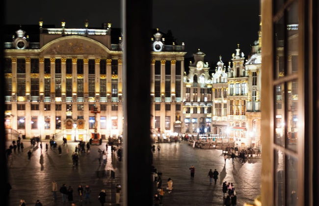 Luxury Grand-Place Flat - Foto 41