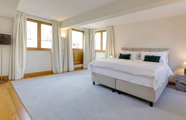 Luxury Grand-Place Flat - Foto 4