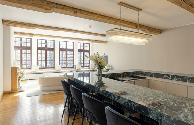 Luxury Grand-Place Flat - Foto 1