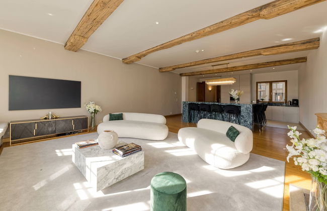 Luxury Grand-Place Flat - Foto 15
