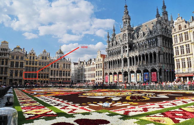 Luxury Grand-Place Flat - Foto 40