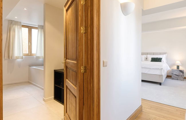 Luxury Grand-Place Flat - Foto 5