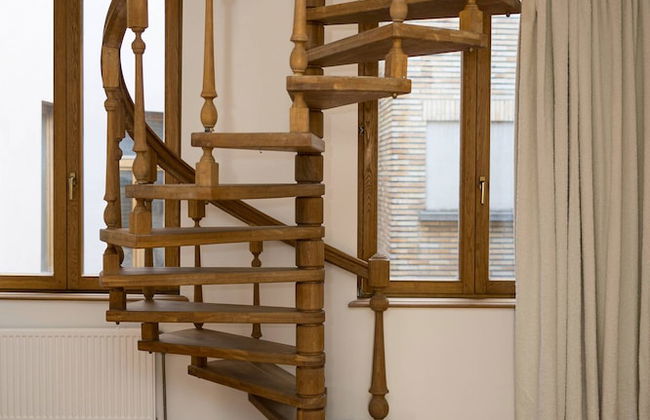 Luxury Grand-Place Flat - Foto 12