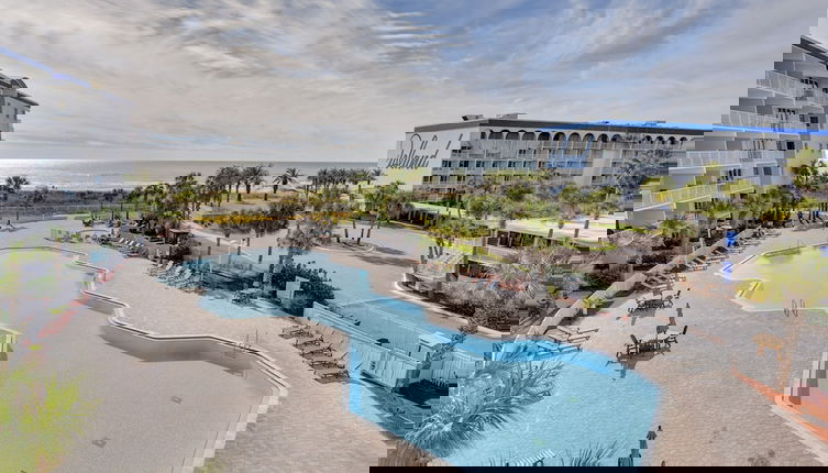 Foto 1 - Sunny Fort Walton Beach Condo - Walk to Ocean
