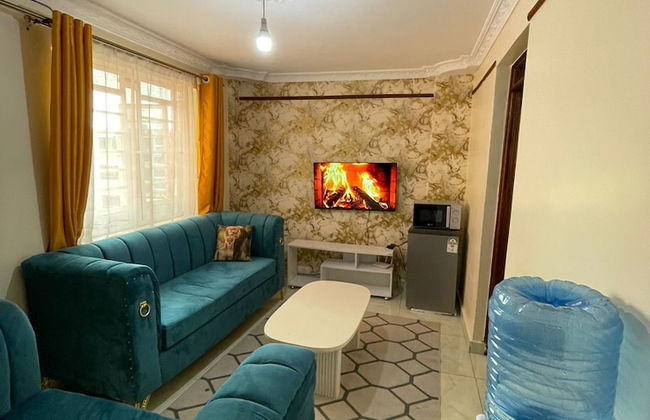 Lux Suites Nila Apartments Utawala - Foto 9