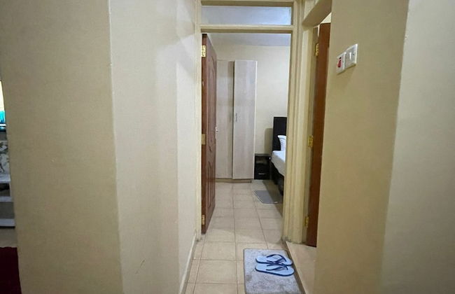 Lux Suites Nila Apartments Utawala - Foto 1