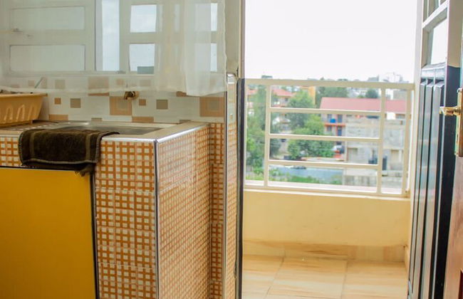 Lux Suites Nila Apartments Utawala - Foto 5