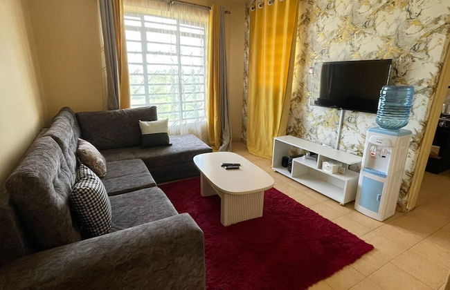 Lux Suites Nila Apartments Utawala - Foto 12