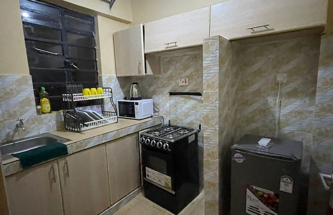 Lux Suites Nila Apartments Utawala - Foto 6