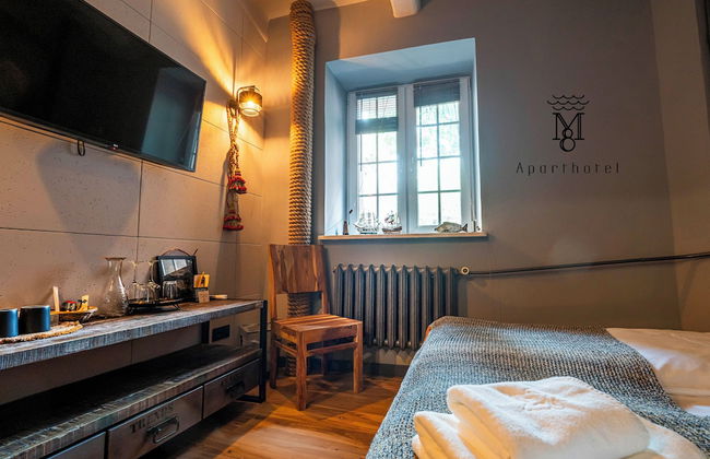 Mariensztat 8 Apartments - Foto 13