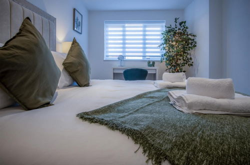 Foto 45 - Sunrise - 5 Bedroom Luxurious Holiday Home - Pendine