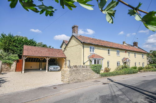 Foto 1 - Charming 5-bed Cottage in Old Sodbury Bristol