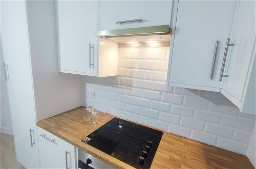 Foto 7 - 2-bed Flat Near Park in Central London