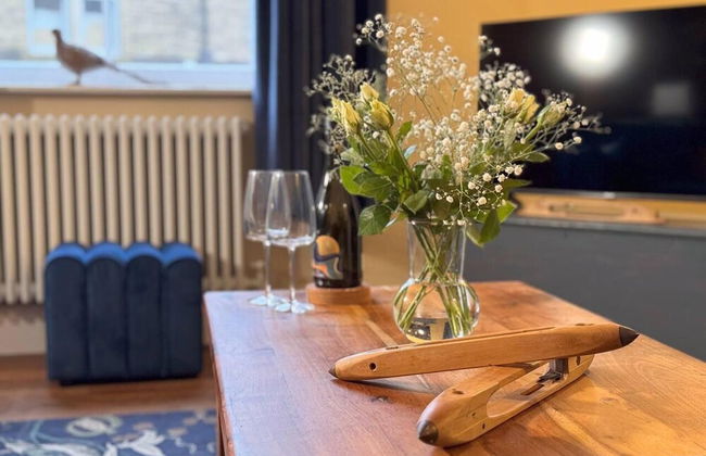 Captivating 3-bed Cottage in Saltaire - Foto 25